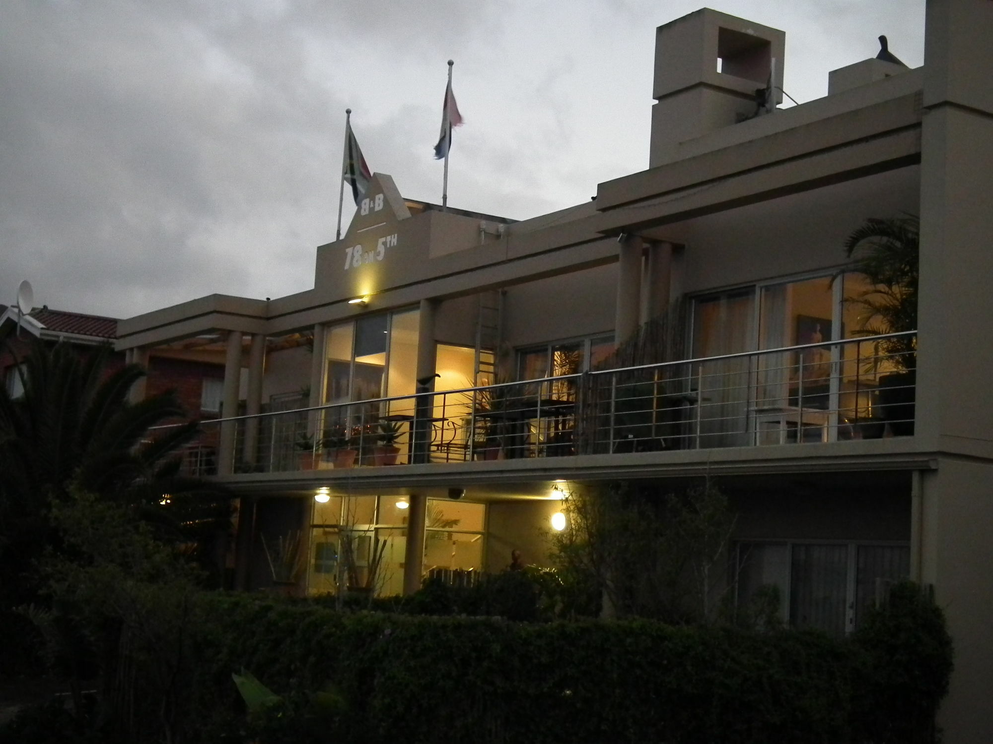 78On5Th In Hermanus Exterior foto