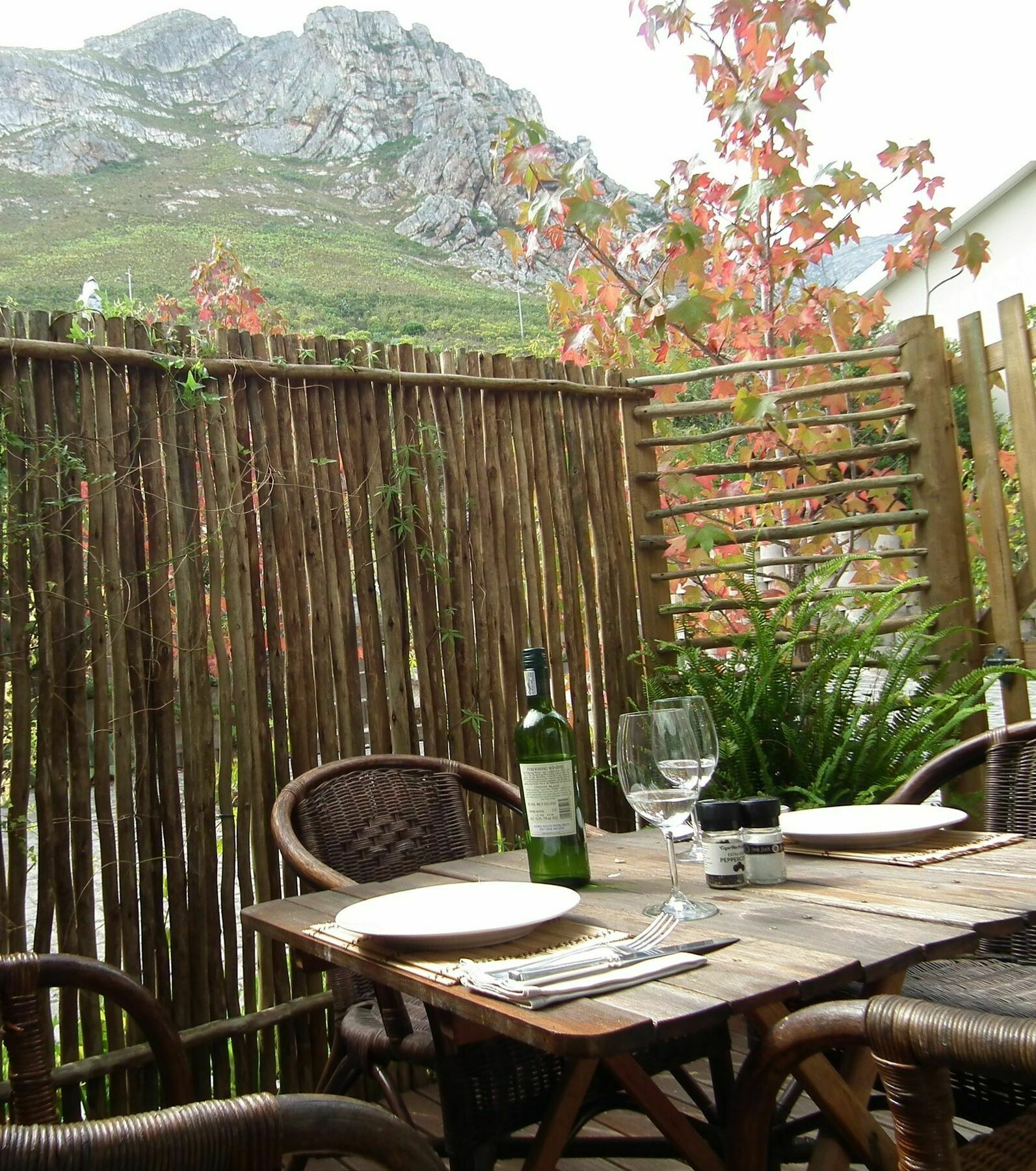 78On5Th In Hermanus Exterior foto